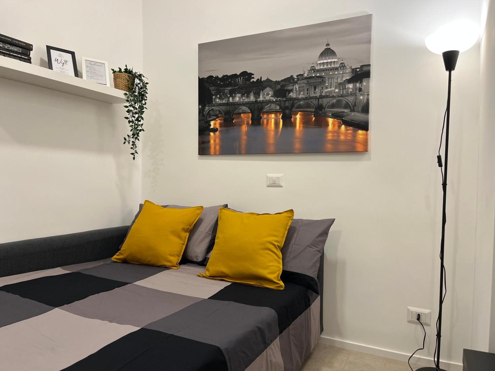 Domus76 Casa Vacanze Řím Exteriér fotografie