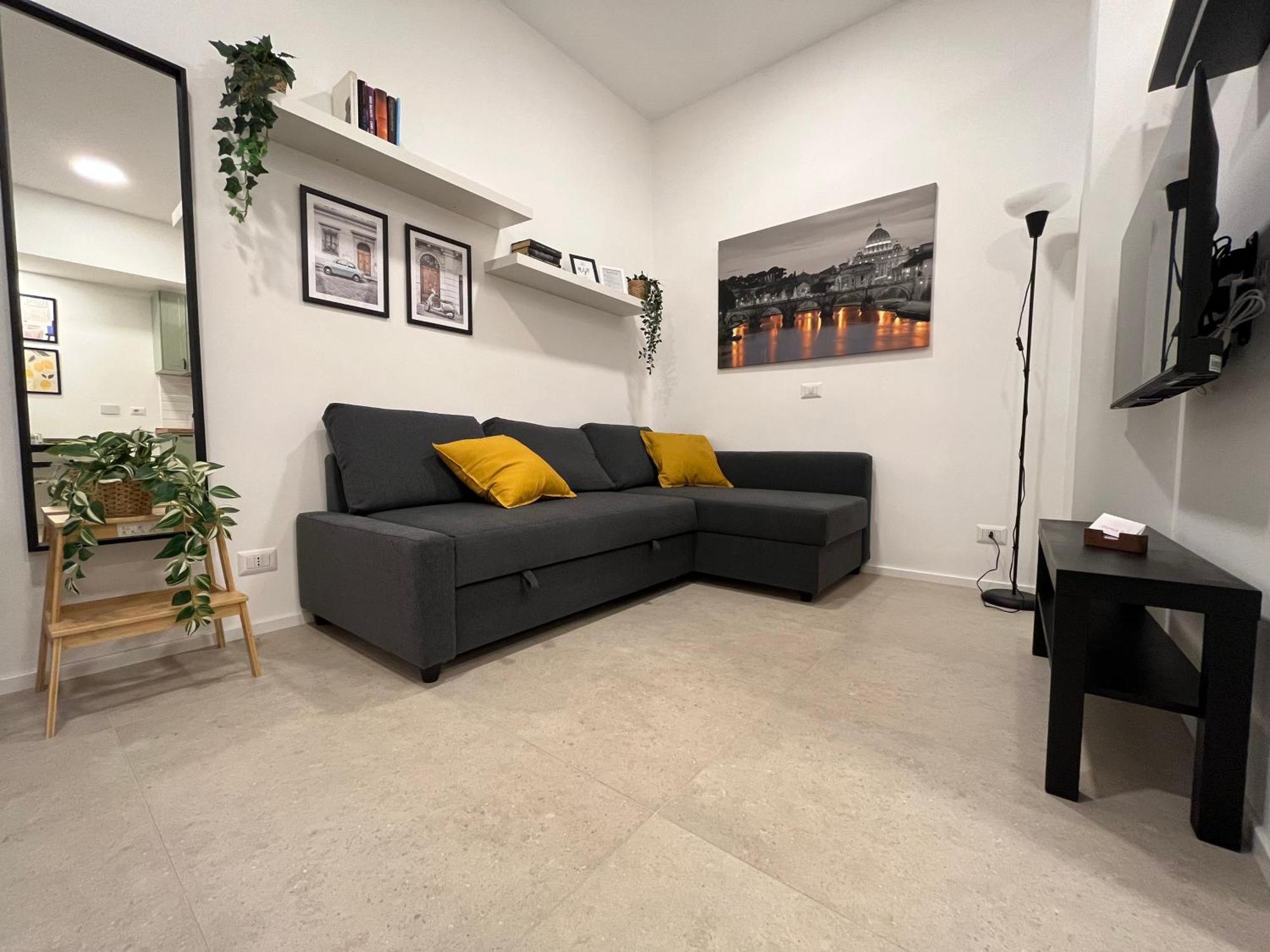 Domus76 Casa Vacanze Řím Exteriér fotografie